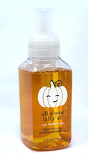BATH  BODY WORKS COZY VANILLA CREAM GENTLE FOAMING HAND SOAP 8.75 FL OZ NEW
