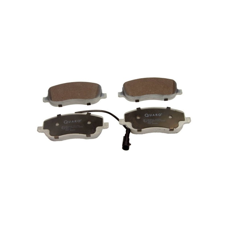 QUARO QP4812 Plaquettes de frein avant pour Fiat Croma