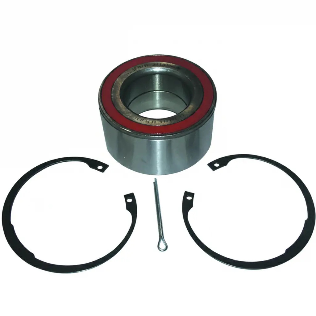 JP GROUP 1241300810 Kit cuscinetto ruota JP Assale anteriore Sx - Immagine 2