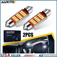 36mm White Led Bulb C5w C10w 4014 Interior Car Reading Light Bulb Dome Light J