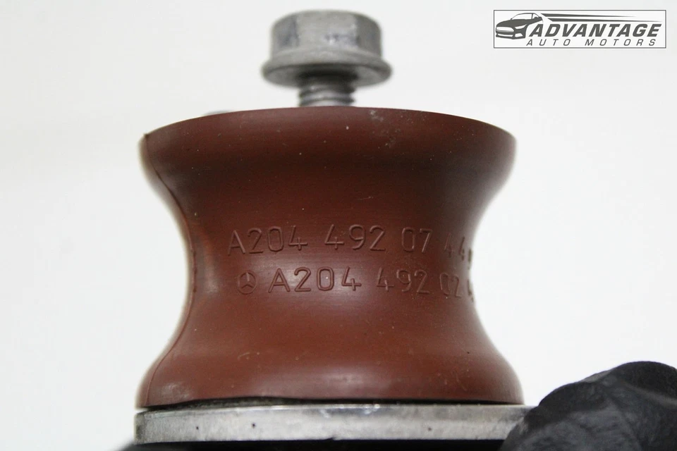 MERCEDES BENZ C300 W205 2015-2021 SOPORTE DE MONTAJE SILENCIADOR ESCAPE DELANTERO OEM Foto 4 de 4