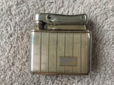 Vintage Colibri MonoGas Lighter 1960s Ireland  Dublin (untested)
