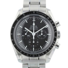 Omega Speedmaster 311.30.42.30.01.005 42 mm Black Dial Steel 2021 Box & Papers