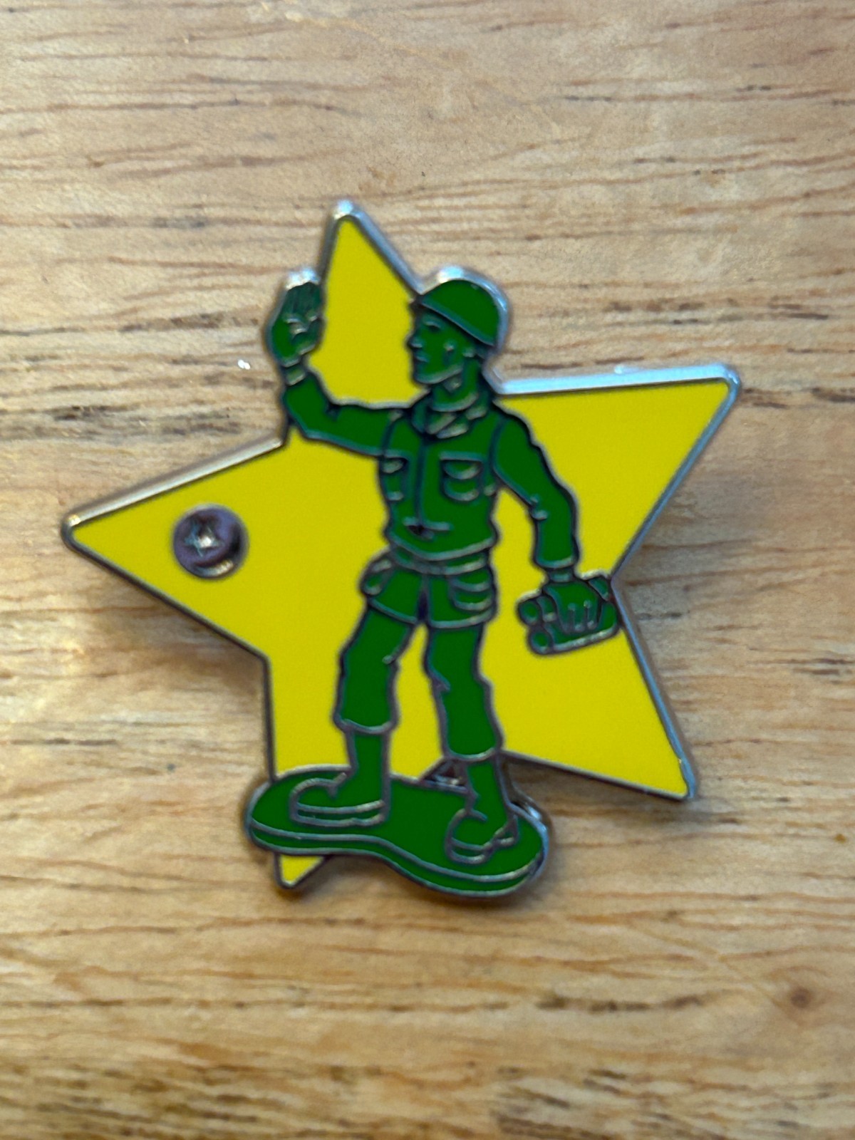Toy Story Soldier Hidden Disney Pin 2022