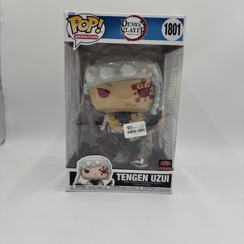 Funko Jumbo Demon Slayer Pop! Jumbo Tengen Uzui #1801