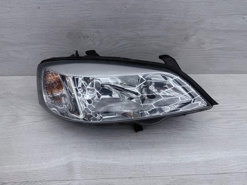 Opel Astra G Frontscheinwerfer Front Scheinwerfer vorn rechts Hella