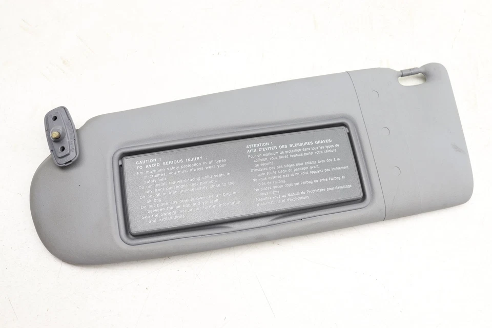 AUDI A8 QUATTRO 1997-1999 - PARASOL IZQUIERDO / ESPEJO 4D0857551F Foto 3 de 4