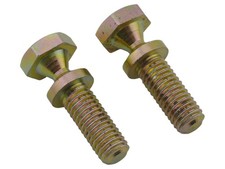 Pair of Classic Car Ignition Column Switch Lock Shear Bolts 51K4001 QRH100030