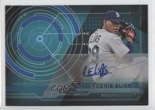 2014 Topps Trajectory Auto Roenis Elias #TA-RE Auto 0c2