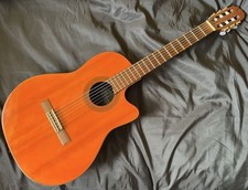 Rarissima chitarra classica applausi Elegat AE-34 ovation in buone condizioni