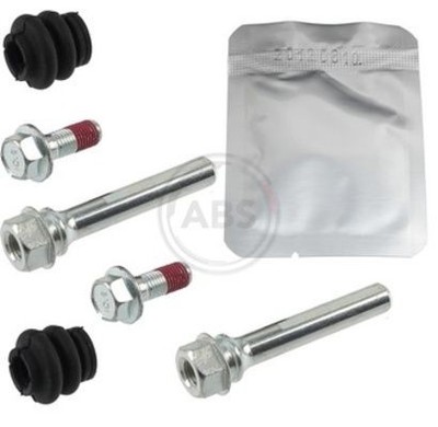 A.B.S. Führungshülsensatz, Bremssattel 55112 für TOYOTA