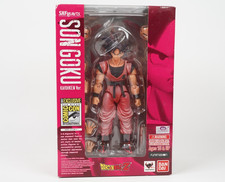 SH Figuarts Goku Kaiohken SDCC 2017 Event Exclusive Dragon Ball Z