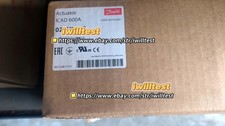 DANFOSS ICAD600A 027H9075 Electric valve actuator IW