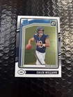 2024 Panini Donruss Optic - Rated Rookie Caleb Williams #201 (RC)