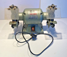 SIP 6” Bench Grinder 3000rpm 1/2hp Heavy Duty