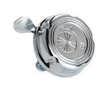 CAMPANELLO IN ACCIAIO BICI BICICLETTA EPOCA GRAZIELLA