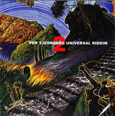 Tjernberg, Per - Universal Riddim 2 CD NEU