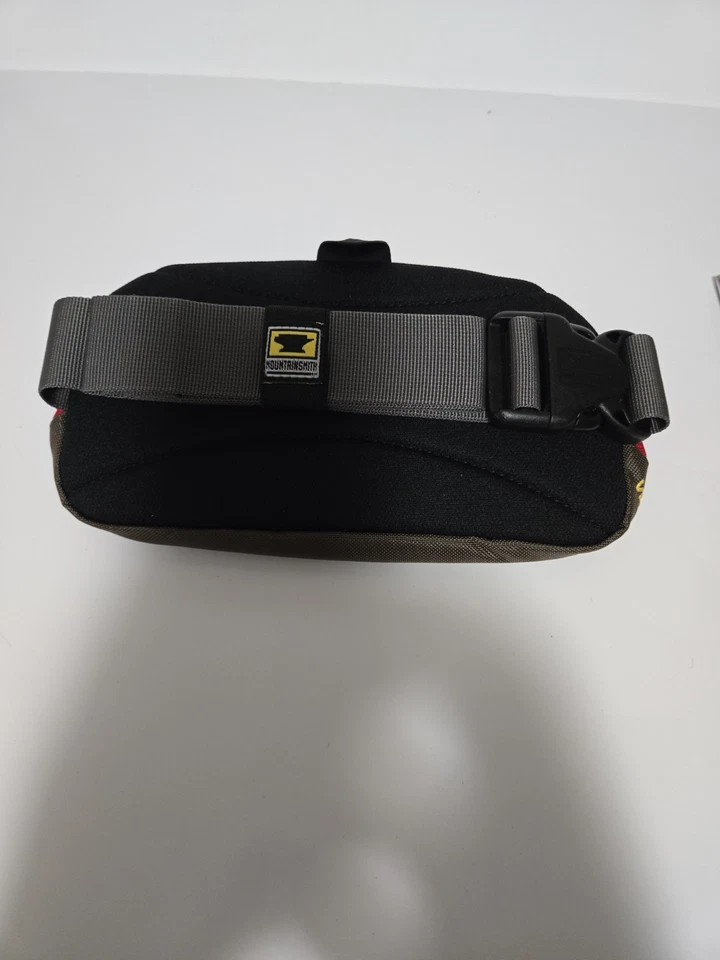 Mountainsmith Unisex Vibe II Lumbar Fanny Pack, Adjustable Waistbelt, Zip Pocket - Image 2 of 4