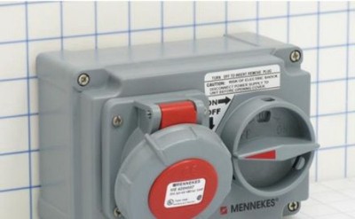 ME420HMI7 Mennekes Electrical Products Plugs & Receptacles, ME Series Mechanical