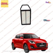 Filtre à air 13780M68P01 compatible avec Suzuki Swift 2017-2024 modèle OEM d'...
