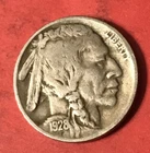 1928-D Buffalo Nickel --- Very Fine 😎
