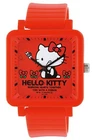 [Citizen Q&Q] CITIZEN Q&Q Hello Kitty Analog Watch, Red, HK11-005, Women's