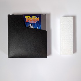 Felix the Cat (Nintendo NES) Hudson Soft COMPLETE IN BOX CIB AUTHENTIC