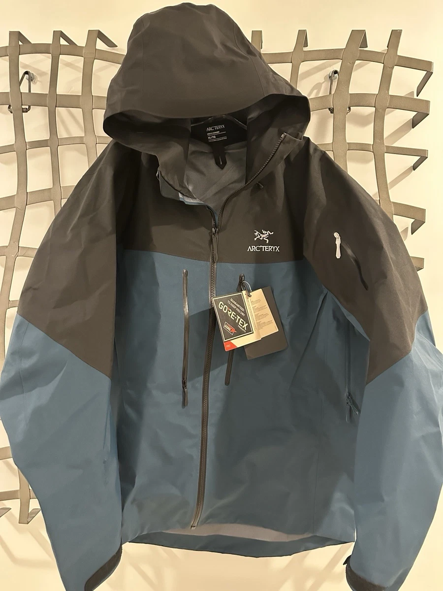 Arc'teryx Alpha SV Jackets for Men for sale - eBay