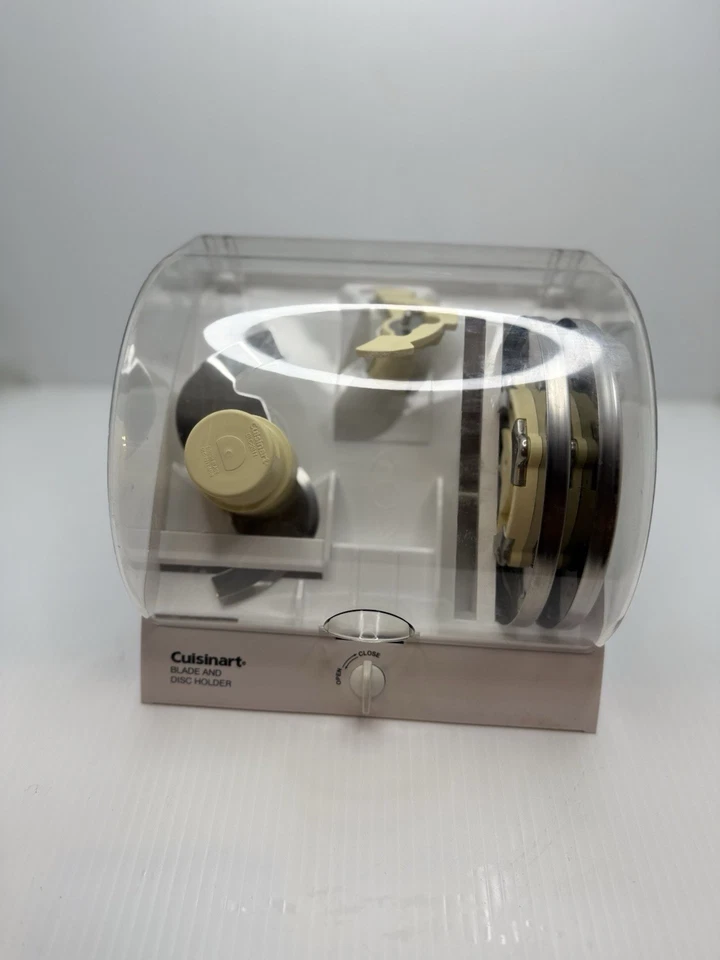 Cuisinart BDH-2 Food Processor Blade and Disc Holder - Image 4 of 4