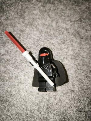 Shadow Guard Lego Star Wars Minifigur sw0604 75079