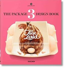 The Package Design Book 3 - Hardcover, by Wiedemann Julius - Very Good