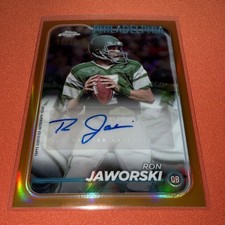2024 Topps Chrome Football Set Review and Checklist 16