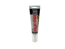 NuFlex High Temperature 600F RTV Black Silicone Sealant, 2.8oz, N-302-2.8-HTBL