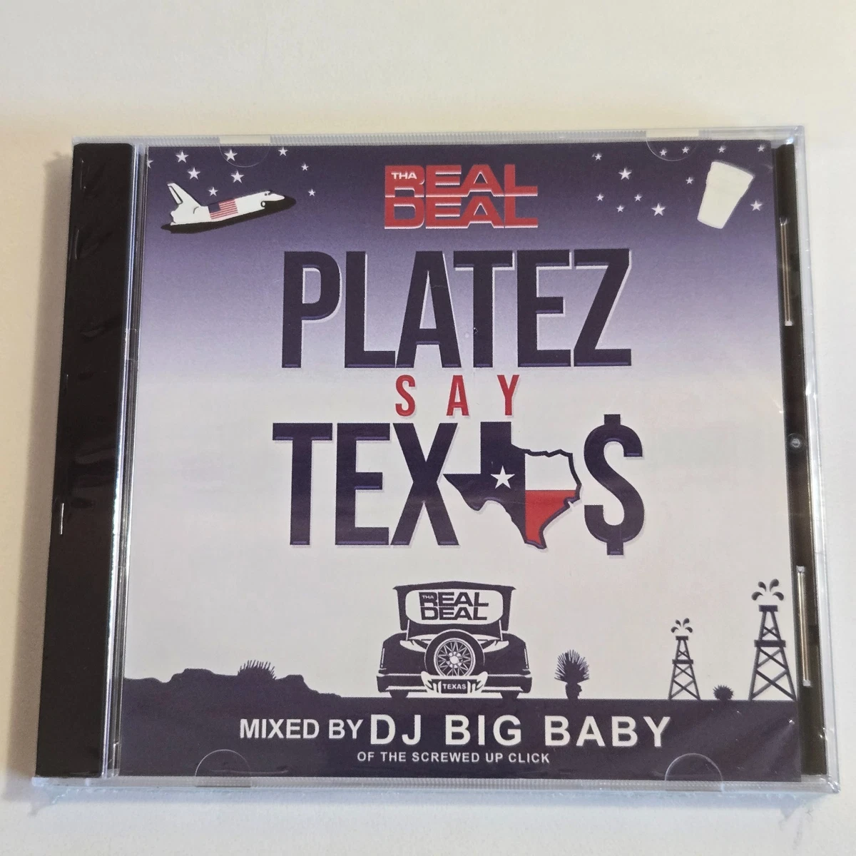 Album CDs DJ Screw for sale | eBay