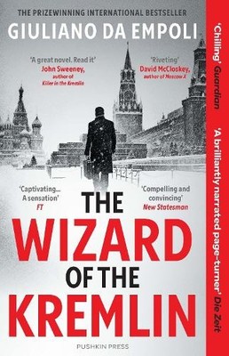 Giuliano da Empoli The Wizard of the Kremlin (Taschenbuch)
