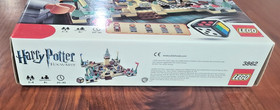LEGO Games: Harry Potter Hogwarts (3862) Complete with Box and Instructions