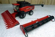 1:64 for ERTL for CASE for IH for AFX 8010 agricultural red Collector Edition