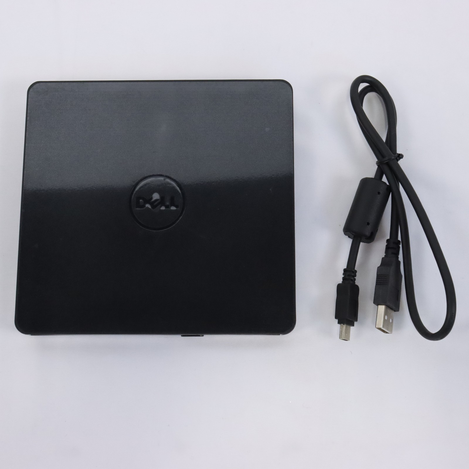 Dell DW316 8x Slim External USB DVD RW/CD-RW Drive in Black RKR9T RFB Lot of 10