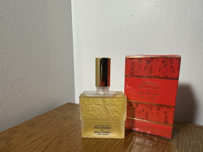 eau de toilette molinard de molinard  1.4 fl.oz