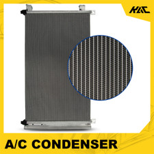 New A/C Condenser For 2014 2015 2016 2017 2018 2019 2020 Nissan Rogue 4423 2.5L