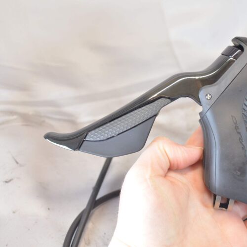 NEW Shimano Dura Ace Di2 9150 ST-R9150 LEFT/FRONT 2 Speed Electronic Shifter - Picture 5 of 8