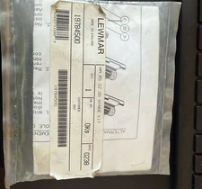 Lewmar 19784500 Size 00 Hinge Kit