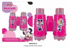 x Disney Minnie Binocolo Avventura Gioco Giocattolo Bambini sar