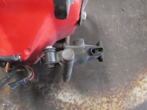 1984 84 Honda ATC200ES ATC200 ATC 200ES 200 ES Big Red Headlight Assembly OEM - Picture 9 of 10