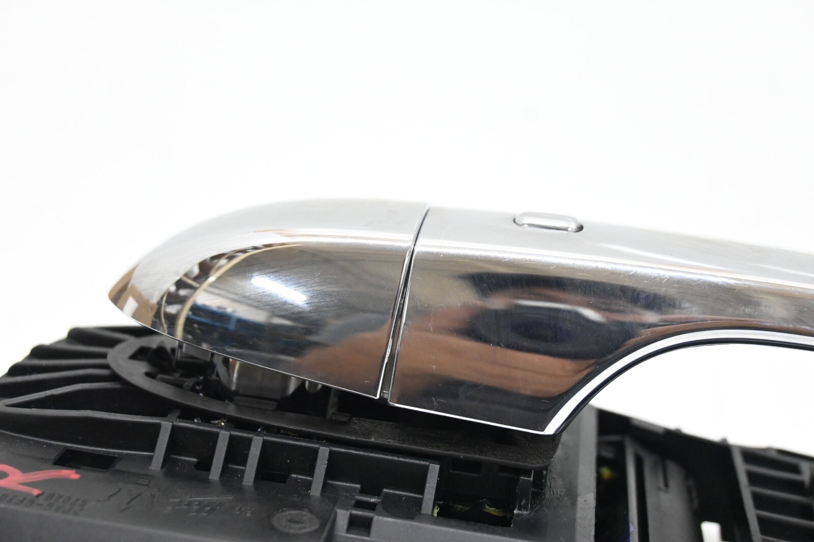 ⭐ 14-21 Maserati Ghibli Quatt Rear Right Ext Door Grab Handle Chrome Assy Oem