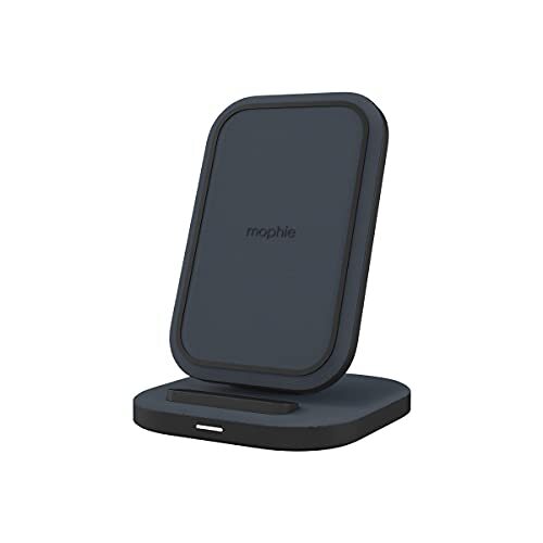 Universal Wireless Charging Stand - 15 Watt Fast Charging for Qi-Cerified