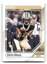 2024 Panini Donruss - Football -Chris Olave #33