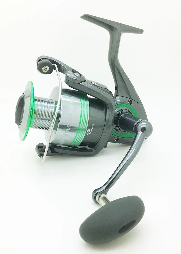 Moulinet DAM Quick Koloss 360 FD - Photo 3/3