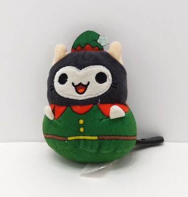 Kleptocats Mime Elf by Funko inch Christmas Plush