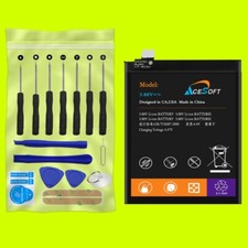 Extended Slim 4620mAh Battery Screwdriver Tool Set f OnePlus 7T HD1907 Phone NEW